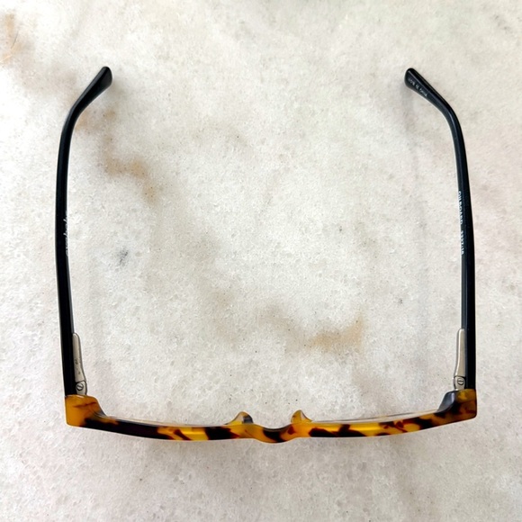 Eyebobs On Board 2227-18 Matte Tortoise Black Matte Temples Eyeglasses Frames - Picture 3 of 9